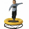 Trampoline enfant 3 à 5 ans