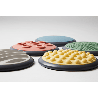 Disques tactiles enfant 1 an et +