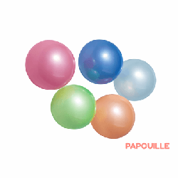 Ballon decore 22cm uni