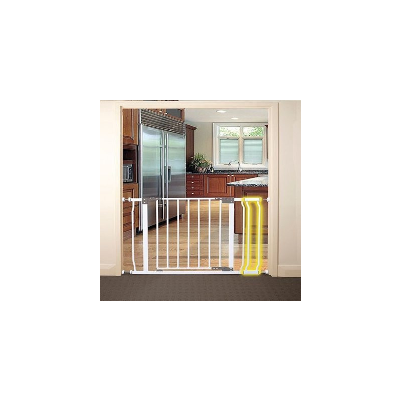 Extension 9cm ava/liberty (blanc)