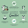 Poubelle à couches twist and click xl 60 couches greenfilm