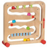 Toboggan à boules