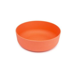 Bol 35 cl pla diam.14 x ht 4,7 cm orange