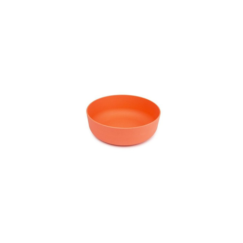 Bol 35 cl pla diam.14 x ht 4,7 cm orange