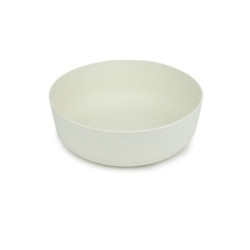 Bol 35 cl pla diam.14 x ht 4,7 cm blanc