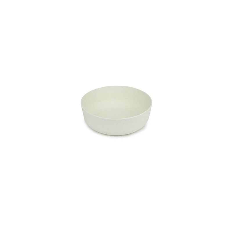 Bol 35 cl pla diam.14 x ht 4,7 cm blanc