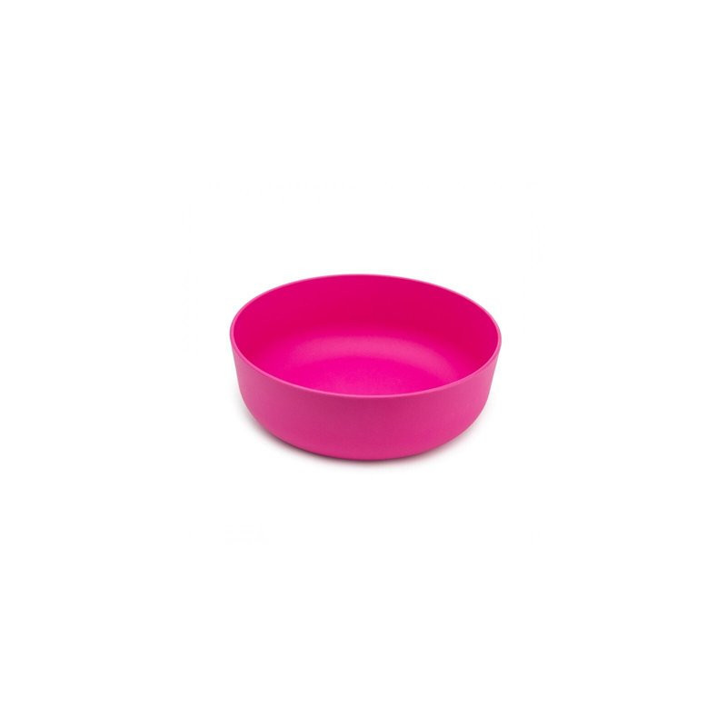 Bol 35 cl pla diam.14 x ht 4,7 cm rose
