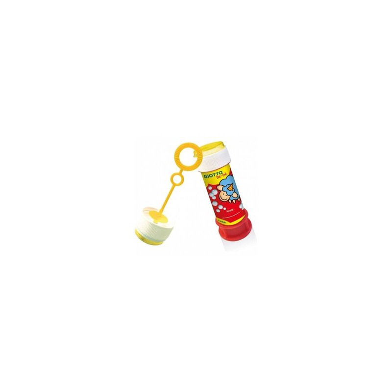 Lot de 6 tubes de bulles de savon
