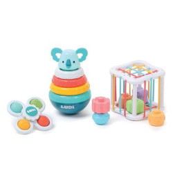 Coffret à manipuler