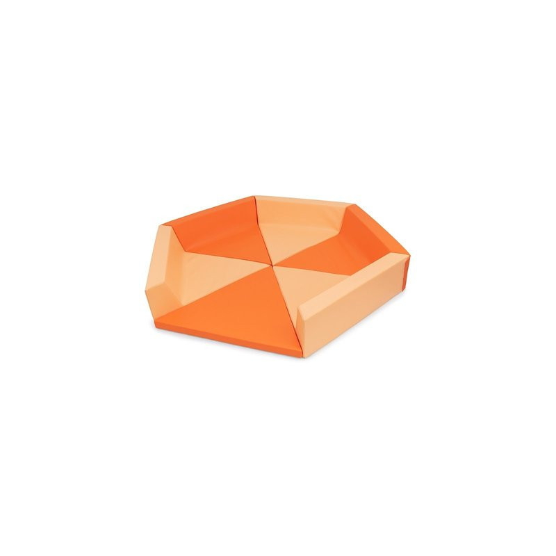 Espace de rassemblement hexagonal 180 x 180