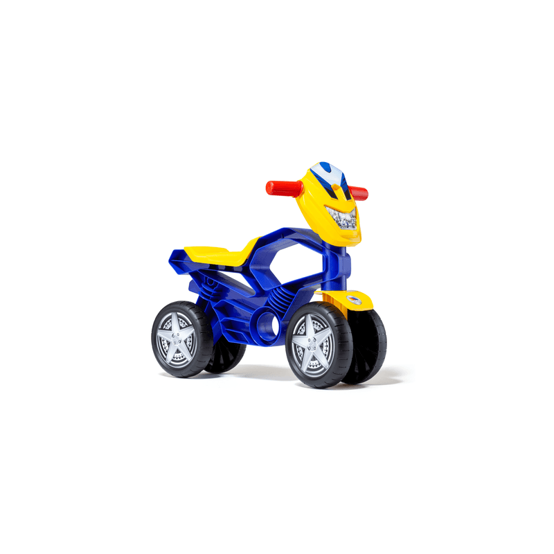 Ma première moto cross