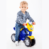 Ma première moto cross