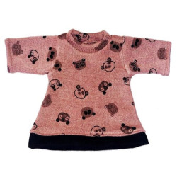 Robe Poupon 40 cm