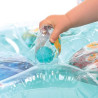 Tapis d'eveil aquatique Bleu