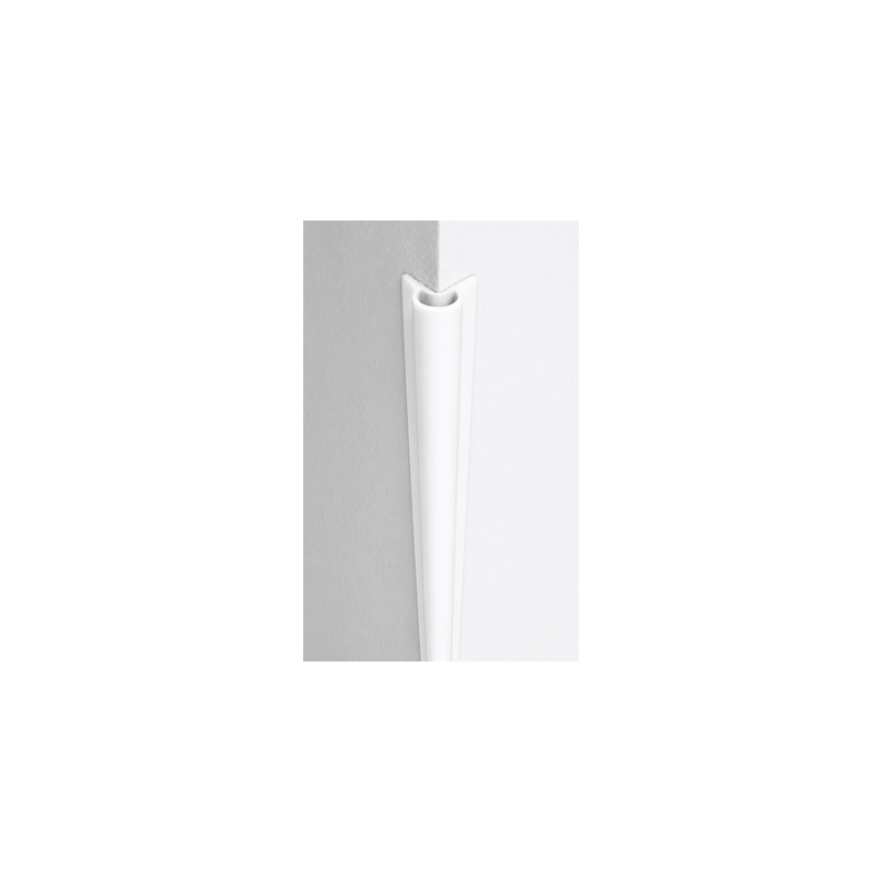 Protection d'angle PVC Bleu ciel