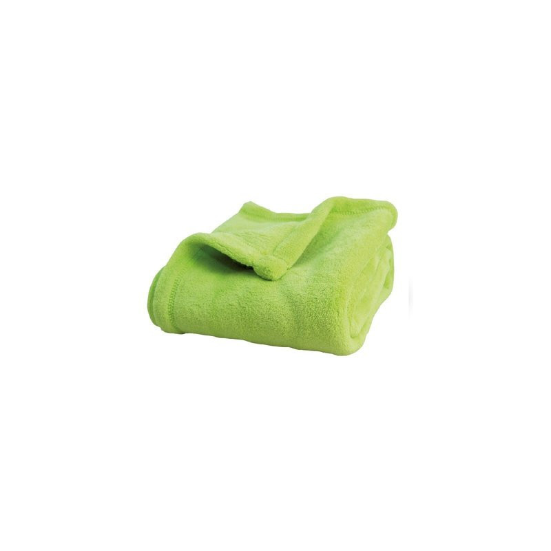 Couverture Micro 250 Gr 75 x 100 cm Abricot