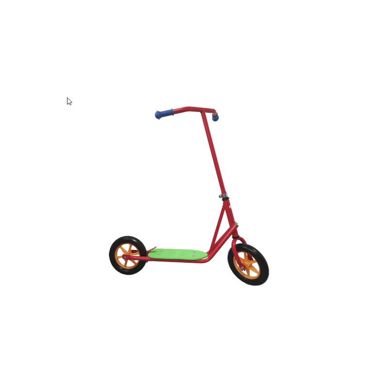 Trottinette à petites roues