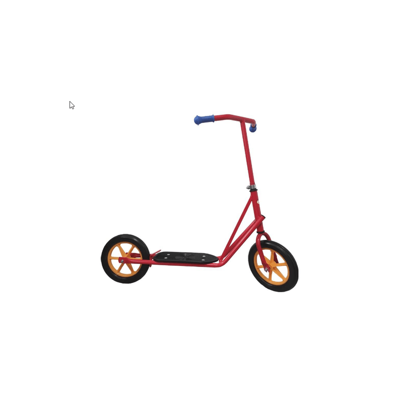 Trottinette de course grandes roues