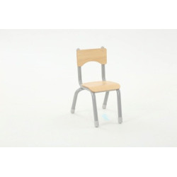 Chaise Oscar T1 empilable
