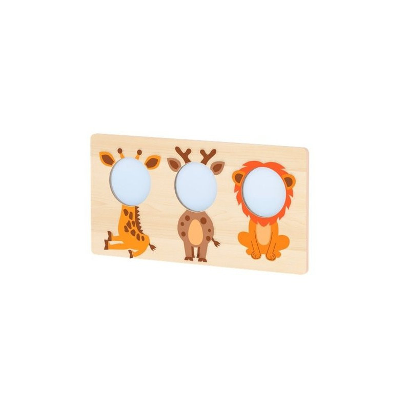 Miroir Jeux de rôle les animaux