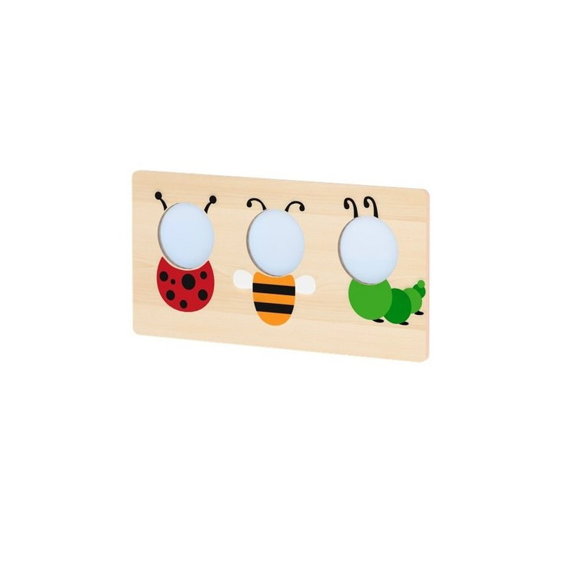 Miroir Jeux de rôle les insectes