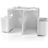 Distributeur de Couches Modulable Complet