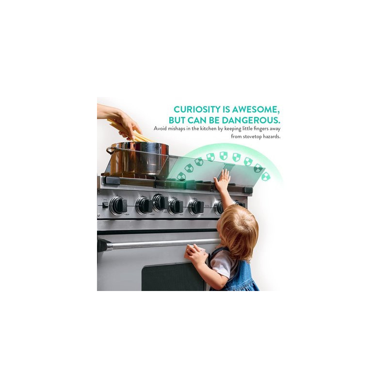 Protection d'angle pour cuisine