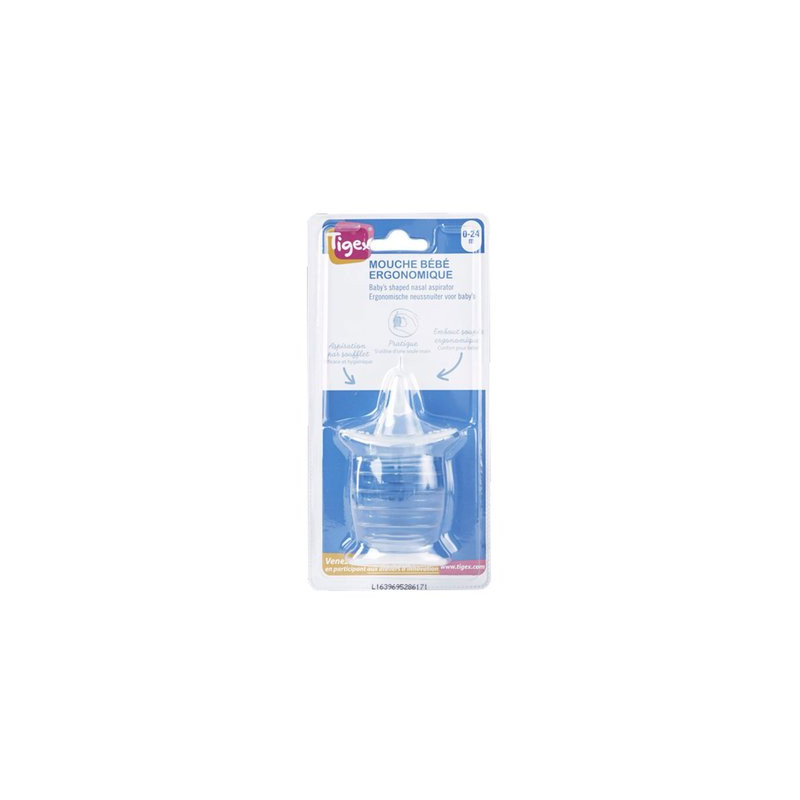 Mouche bébé ergonomique