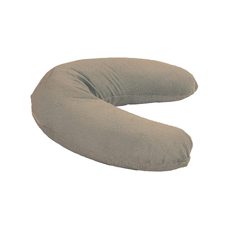 Looping Housse eponge de Rechange pour le Coussin d'Allaitement Bleu