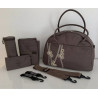Sac à langer épaule Lassig