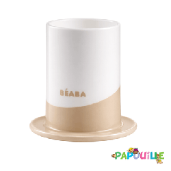 Lot de 2 verres ellipse