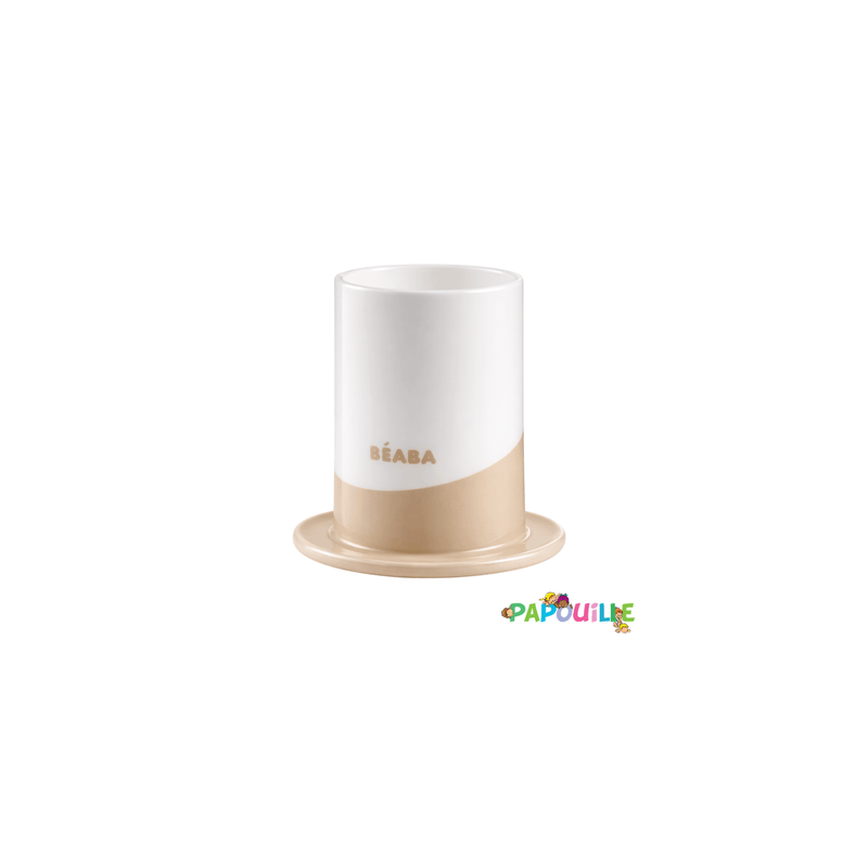 Lot de 2 verres ellipse