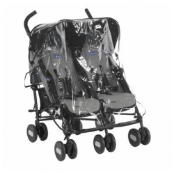 Habillage pluie echo double