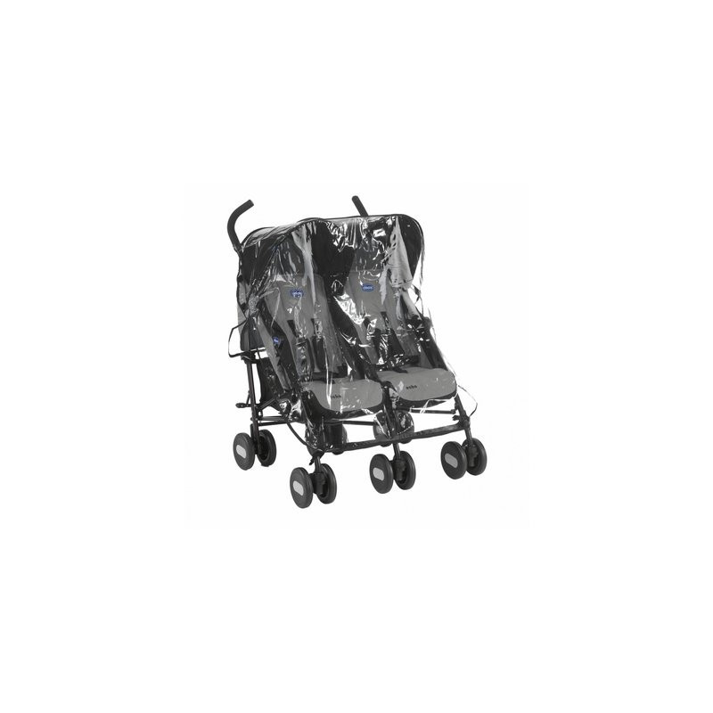 Habillage pluie echo double