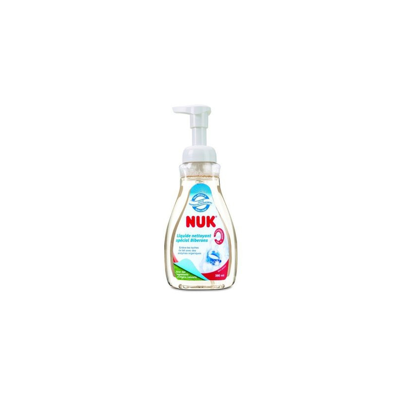 Liquide Nettoyant pour Biberons 380ml