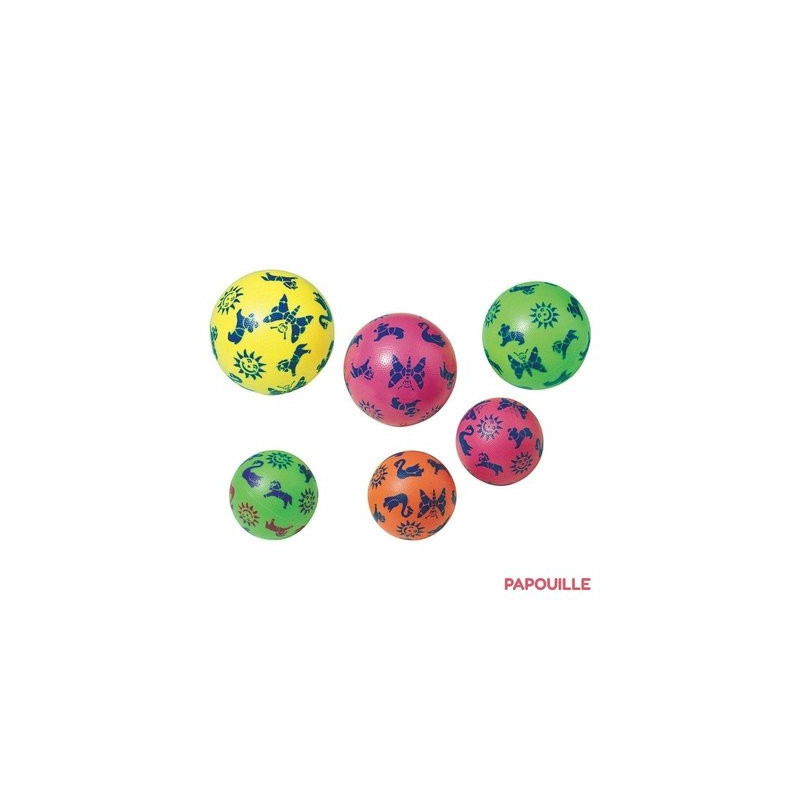 Ballons décoré
