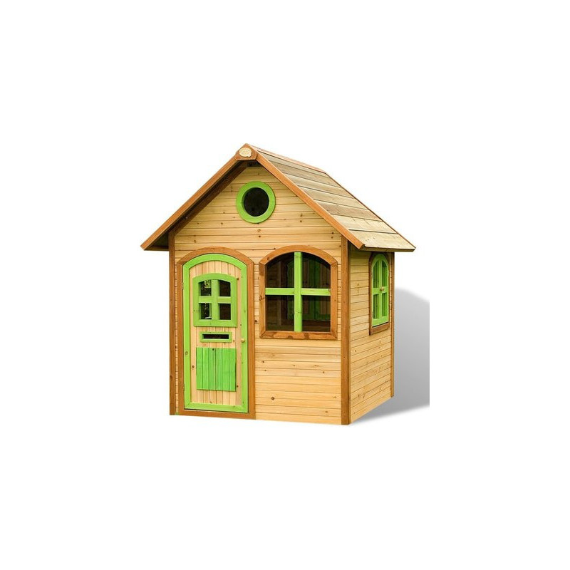 Maisonnette en bois la jardinière EN 71