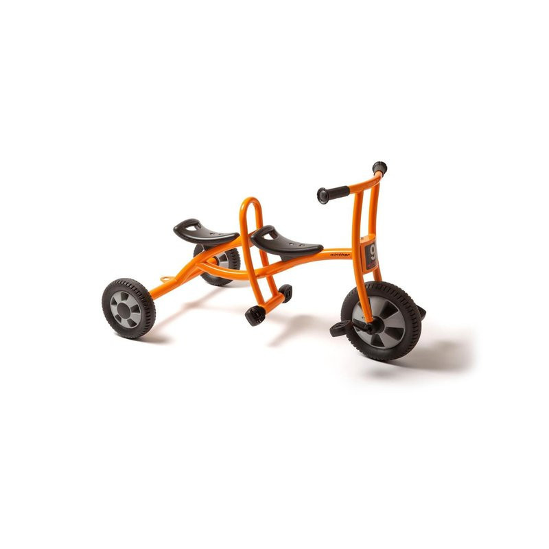 Tricycle taxi enfant 3 à 7 ans Circleline