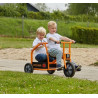 Tricycle ambulance enfant 4 à 7 ans Circleline