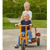 Tricycle ambulance enfant 4 à 7 ans Circleline