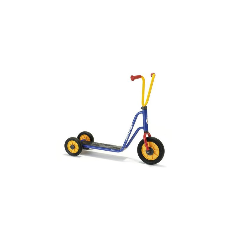Trottinette 3 roues enfant 2 à 4 ans Mini viking