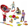 Kit de motricité enfant 10 pièces