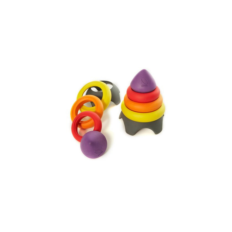 Jeu d'équilibre chapeau de clown