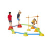 Ensemble 23 pièces parcours motricité enfant