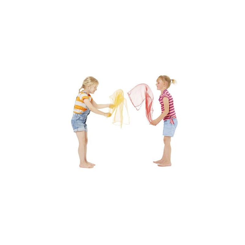 Lot 12 foulards magiques