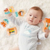 Coffret de jouets sensoriels en bois