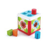 Cube trieur de formes