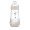 MAM Biberon Easy Start / Anti-Colique - 260ml - Sable - Tétine Débit 1