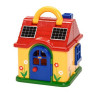 La maison tolo et figurines Tri