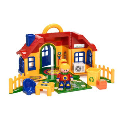 Ma première Maison Tolo Tri